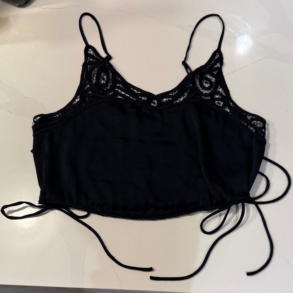 Free People Blouson Brami in
Black